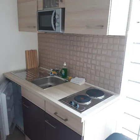 Studio Trstenik With Private Parking Space Apartment Split