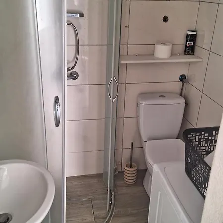 公寓 Studio Split 3 , Near Znjan Beach, Parking Place *