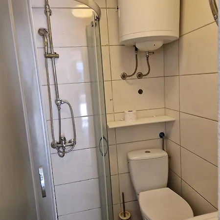 Studio Split 3 , Near Znjan Beach, Parking Place דירה ספליט