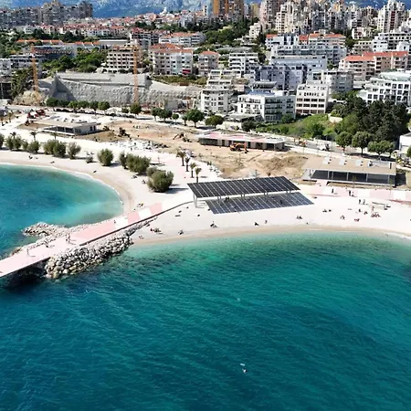 Apartment Studio Split 3 , Near Znjan Beach, Parking Place Split