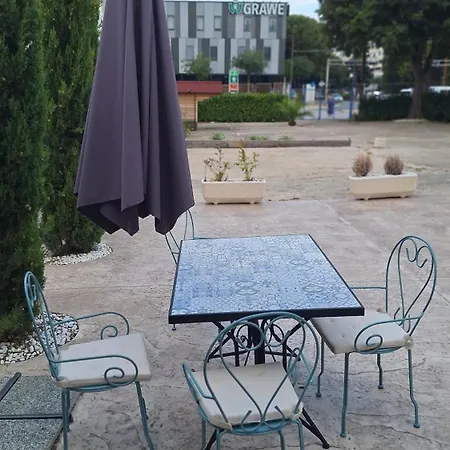 3 , Near Znjan Beach, Parking Place